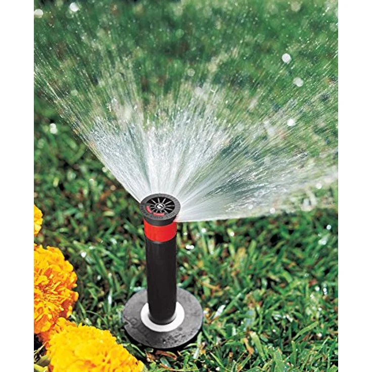 Hunter Pro Spray 10 cm, PROS-04 Versenkregner, Schwarz, 15.1 4.5 4.5 cm – Bild 6