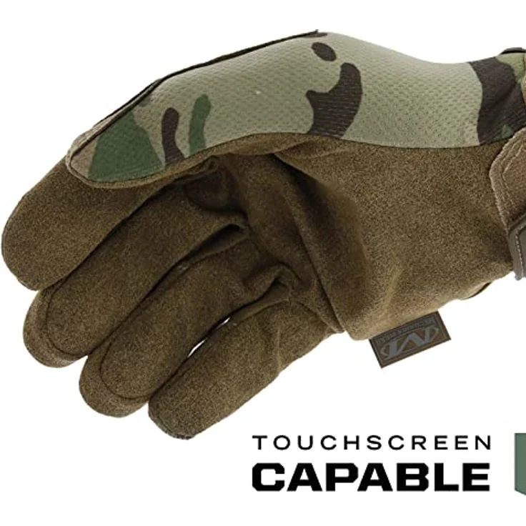 Mechanix Wear Handschuhe, mit Tarnmuster, MG-78-012, multicam, XX-Large – Bild 4