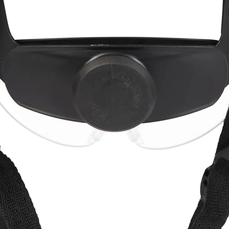 3M Peltor Schutzhelm G3000, G30NUW, mit 3M Uvicator Sensor, ABS, mit Schweißband und Ratschensystem, belüftet, weiß – Bild 3