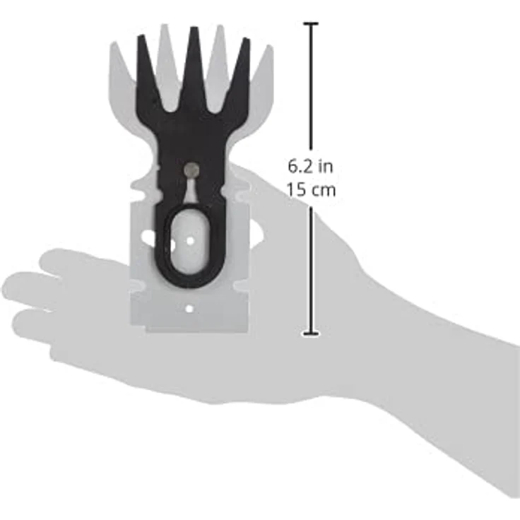 Bosch 2609002039 Grasscherblatt 8 cm für Isio – Bild 3