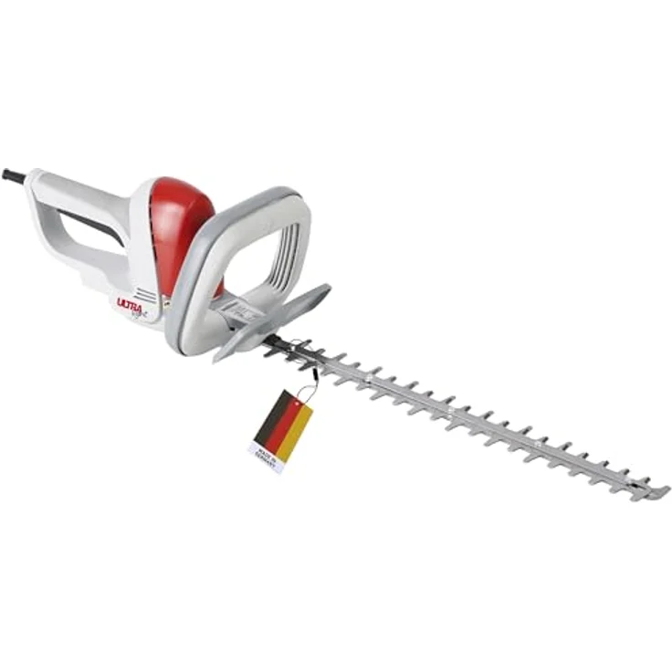 IKRA Elektro Heckenschere Ultralight FHS 1545 500W Schnittlänge 45cm Made in Germany 1,9kg – Bild 2