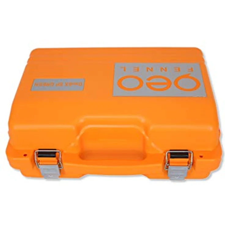 geo-FENNEL Geo6X SP GREEN KIT SP, Multi-Linienlaser mit 3 x 360°-Laserlinien und Selbstnivellierfunktion – Bild 6
