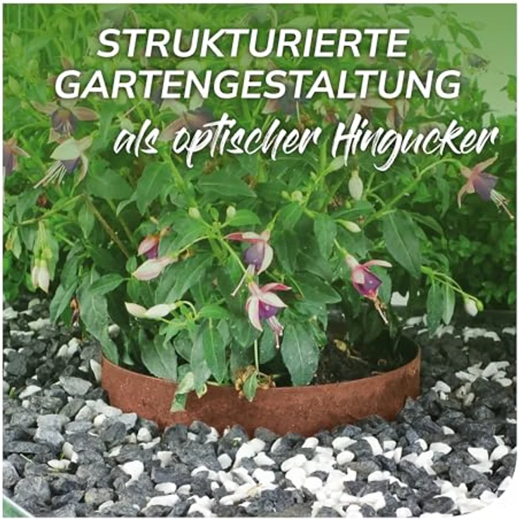 bellissa Rasenkanten-Kreis Ø 40 cm – Bild 2