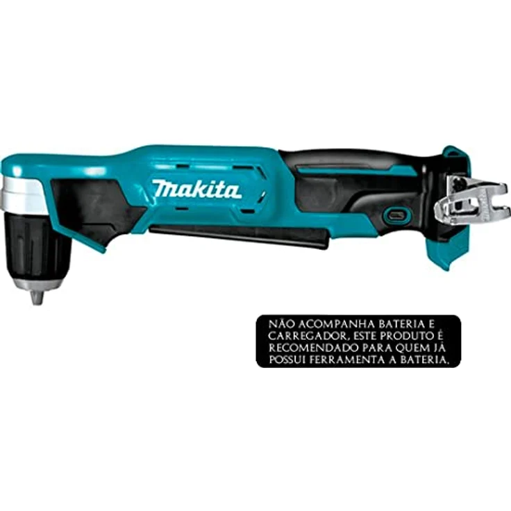 Makita Akku-Winkelbohrmaschine (ohne Akku-Ladegerät, 140 W, 10.8 V) DA333DZ – Bild 3