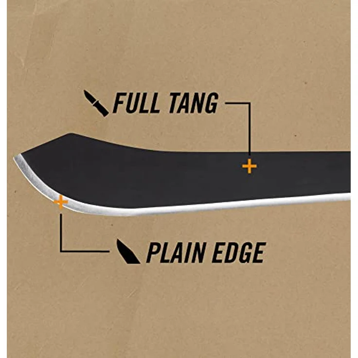 Gerber Gear, Axt + Beil, Bolo Machete – Bild 2
