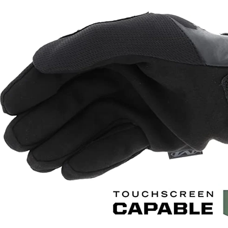 Mechanix Wear TSCR-55-011 Herren handschoenen handschoen, CR5 Handschuh, Covert, XL EU, TPR-Stoßschutz, TrekDry, D3O-Polsterung – Bild 2