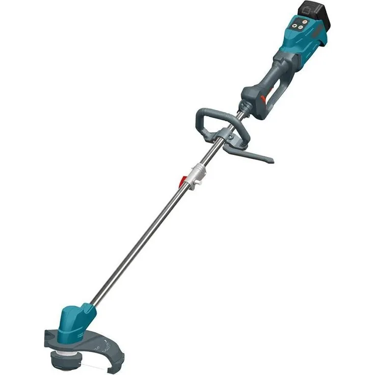 Könner & Söhnen BCT-20V, Rasentrimmer mit Metallschneideblatt, kabelloser Akku-Rasentrimmer