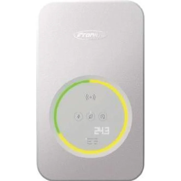 Fronius Wattpilot Flex Home 22 C6, Elektroauto Ladestation (22 kW) mit intelligenten Lademodi und Solarstromnutzung