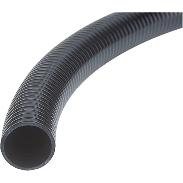 OASE Spiralschlauch schwarz, Teichfilter, 1 1/2 Zoll, 10 m, temperaturbeständig von -15°C bis +50°C, 1 bar Druck – Bild 2
