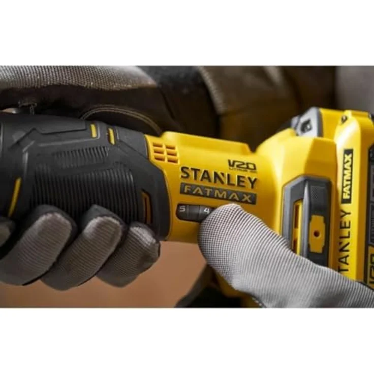 Stanley FatMax 0-84-648, Mehrzweckzange mit Verriegelung, 254 mm, verstärkte Backe, Kapazität 51 mm – Bild 5