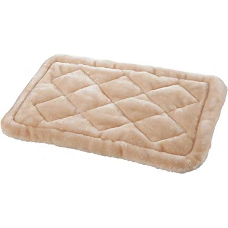 Oase Melson Soft Kennel Delux Einlegematte 92 L- Elfenbein – Bild 1