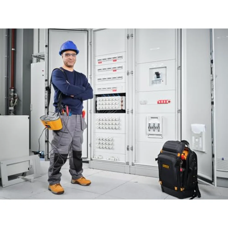 Fluke 1674 FC CH FTT Multifunktions-Installationstester mit TruTest Software, Farb-Touchscreen und Auto-Tests – Bild 5