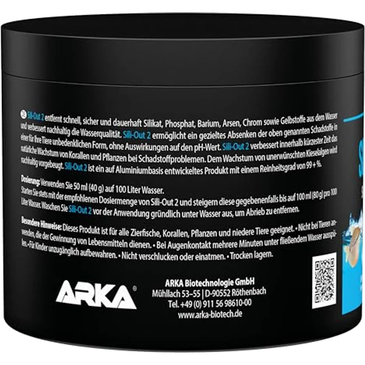 Microbe-Lift Sili-Out 2 - Silikatentferner Meerwasser 360 g – Bild 3