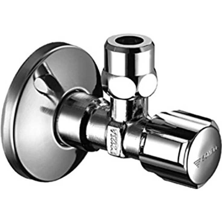 SCHELL COMFORT Eckregulierventil chrom, ohne ASAG 1/2 x 3/8 Bewässerungszubehör – Bild 2
