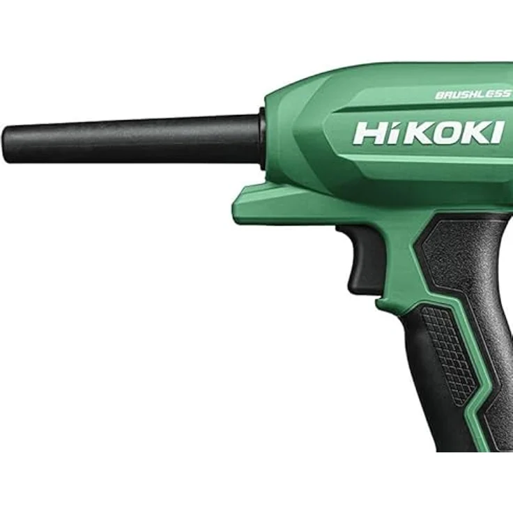 HiKOKI RA18DAW4Z, Akku-Bohrschrauber mit 18 V und ergonomischem Design, inkl. 2 Akkus und Ladegerät – Bild 3