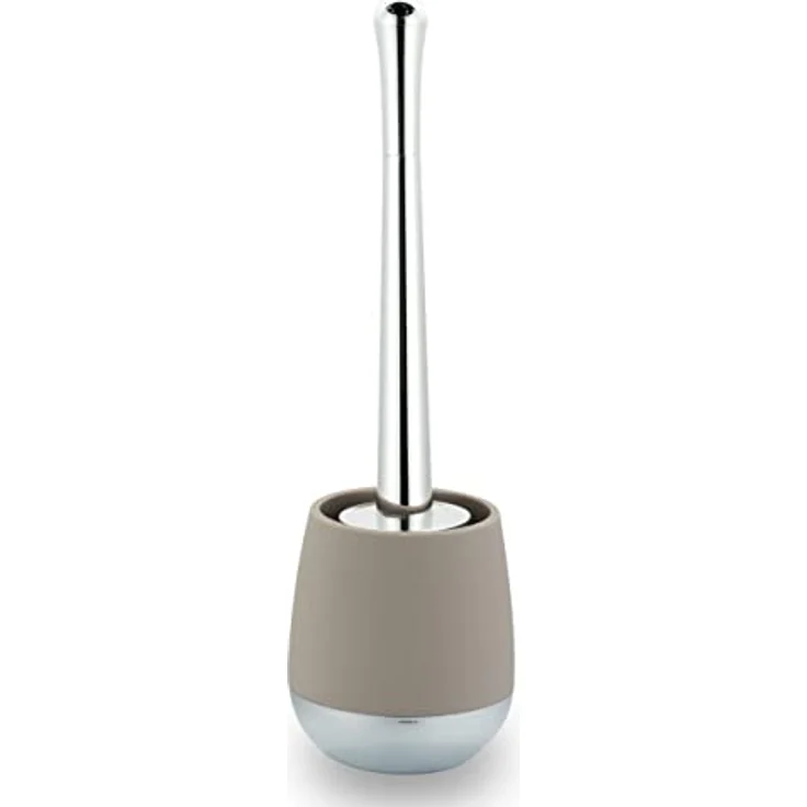 TrendLine WC-Bürstenhalter Auri Taupe WC Bürste Toilettenbürste Klobürste – Bild 1