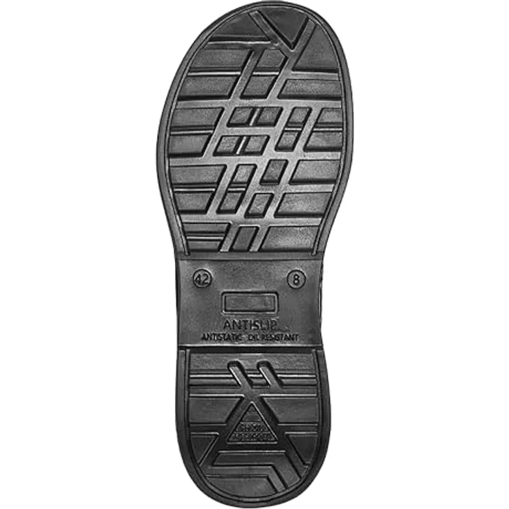 U-Power MATT, Sicherheitshalbschuhe S3 CI SRC, ESD, luftige PU-Sohle, Gr. 47 – Bild 5