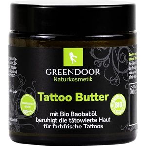 Bild für GREENDOOR Tattoo Butter 120ml