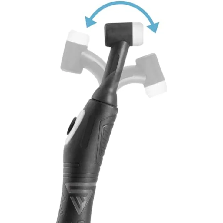 STAHLWERK Inverterschweißgerät 4-in-1 Kombi-Schweißgerät DC WIG 200 Puls Pro CUT, 10 - 200 A, digitaler 200 A, inkl. Zubehör - Preisvergleich – Bild 5