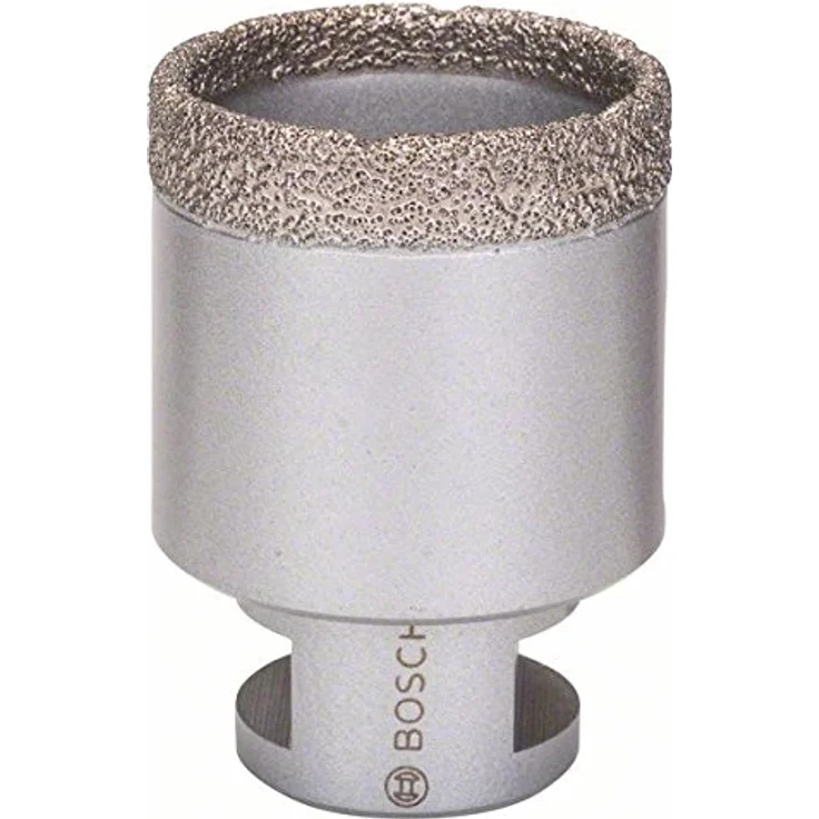 BOSCH Diamanttrockenbohrer Pro Core Cutter dry, Ø 45 mm, hohe Lebensdauer für harte Fliesen und Stein – Bild 4