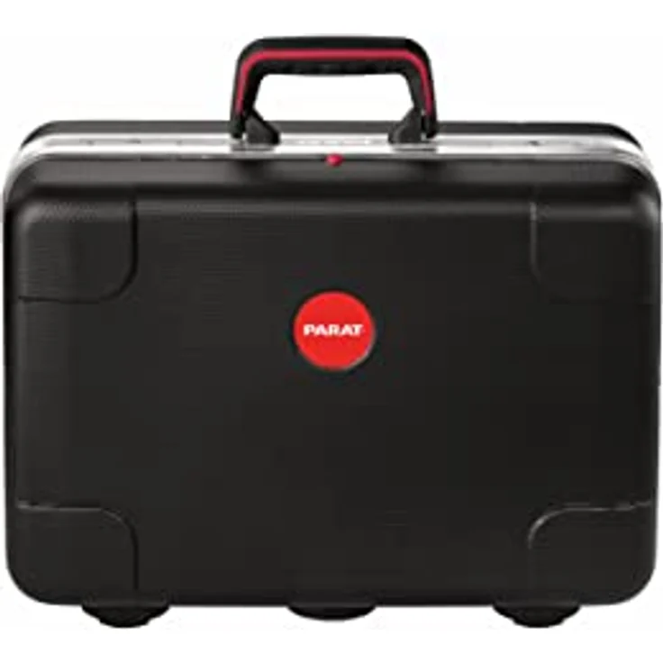 Parat Schalenkoffer B460xT170xH310mm Alu.25l X-ABS-Ku.Parat – Bild 5