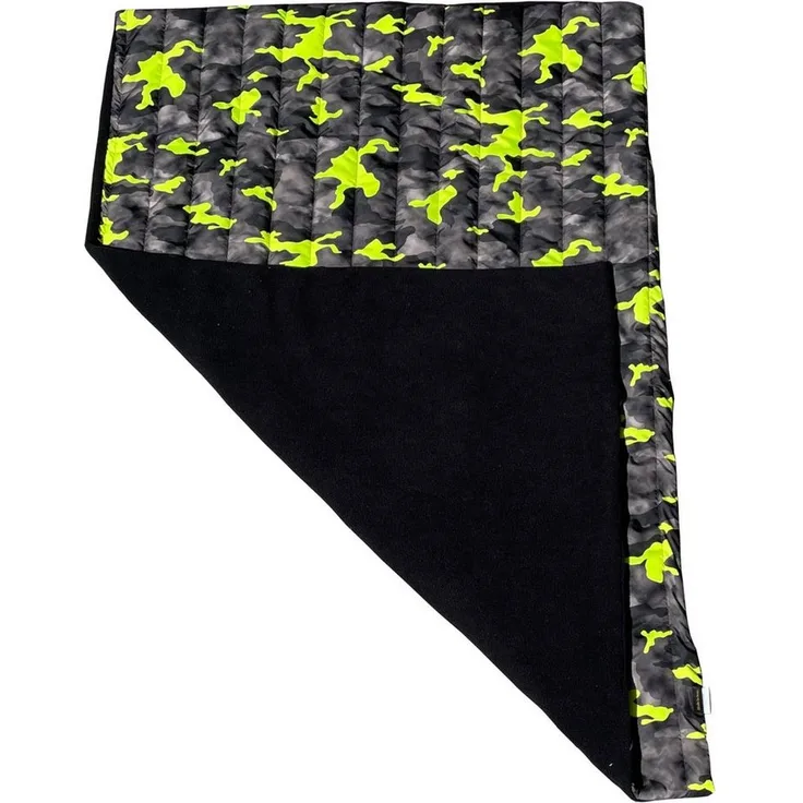 Fashion Dog Tierdecke Double-Face Hundedecke - 100 x 70 cm - Camouflage, ultraleicht und kuschelig