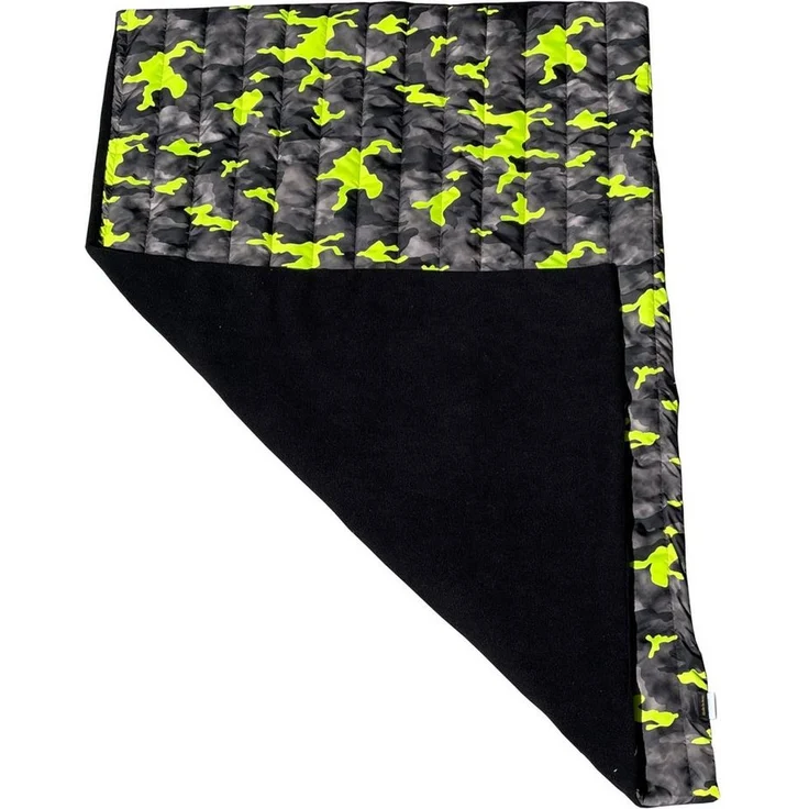 Fashion Dog Tierdecke Double-Face Hundedecke - 100 x 70 cm - Camouflage, ultraleicht und kuschelig