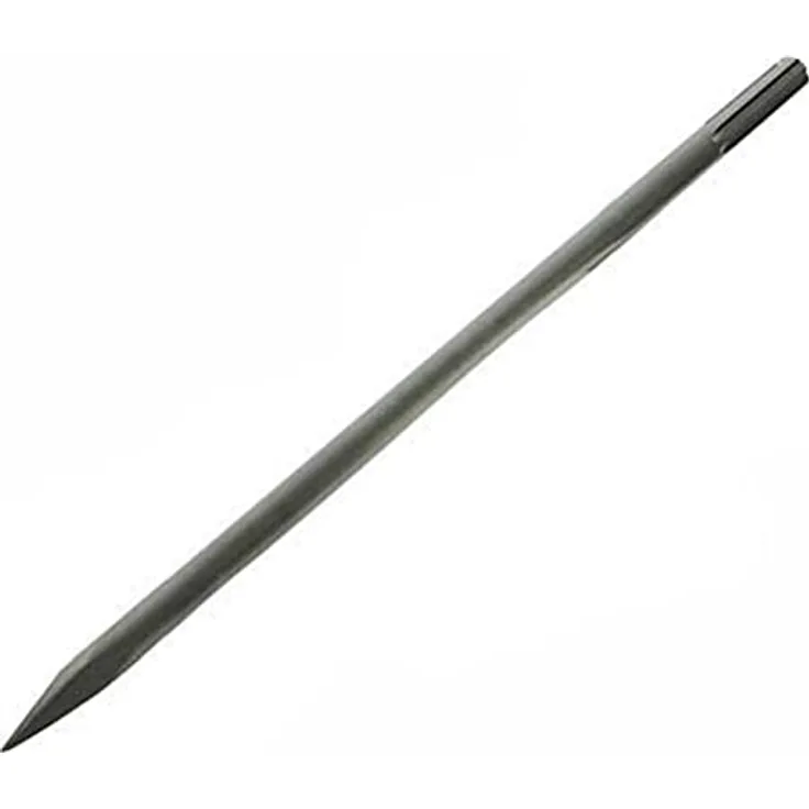 Silverline 196523 SDS-Max-Spitzmeißel 18 x 600 mm