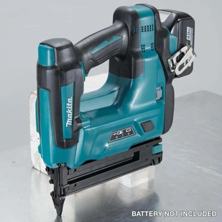 Makita DBN500ZJ Akku-Nagler – Bild 6