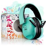 Schallwerk Kapselgehörschutz SCHALLWERK ® Kapselgehörschutz Kiddies, bis zu 27 dB Lärmschutz, für Kinder