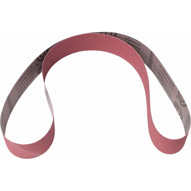 Elmag Schleifband für Mod. TJC (HM) 75 x 1000 mm, Korn 60