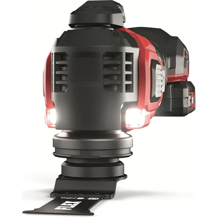 Flex Akku-Multitool 18,0 V MT 18.0-EC mit StarlockMAX Aufnahme, Ausführung: 518409, Solo/Karton – Bild 2
