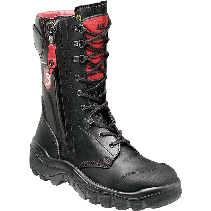 Steitz Secura Feuerwehrstiefel S3 FIRE FIGHTER GORE II XB, Gr. 43