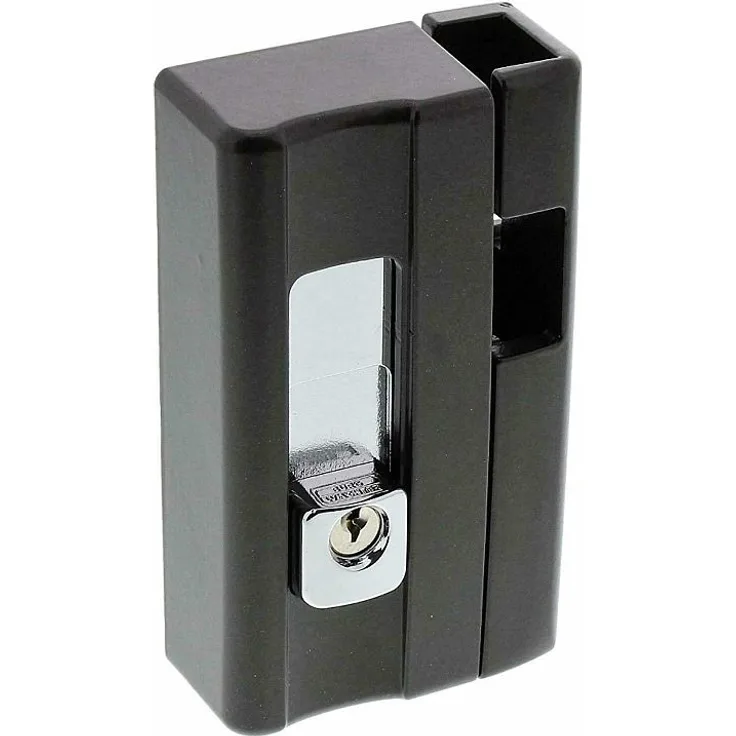 BURG-WÄCHTER Massive Fenstersicherung, VDs-anerkannt Blocksafe B1