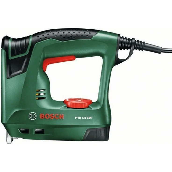 Bosch Elektrotacker PTK 14 EDT, 1000 Klammern, Karton (30 min-1 Schläge, Nägel: 14 mm, 1,1 kg) – Bild 6