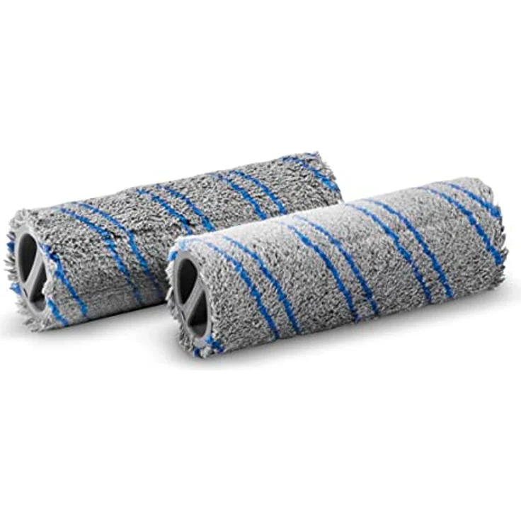 KÄRCHER Universalwalzenset blau, Rollensatz für Farbroller & Farbwalzen