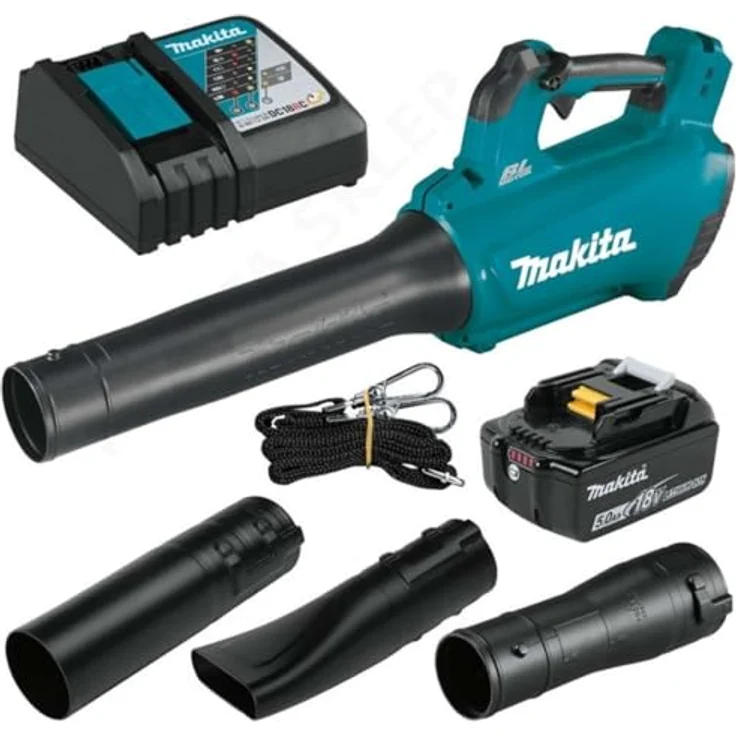 Makita DUB184RT Laubbläser, 18 V – Bild 2