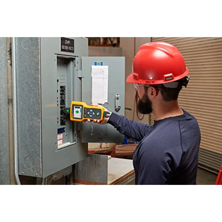 Fluke 2062 Advanced Pro, Leitungsortungsgerät mit Smart Sensor™, 8,9 cm TFT LC-Farbbildschirm, CAT IV 600 V, für präzise Fehlersuche – Bild 13
