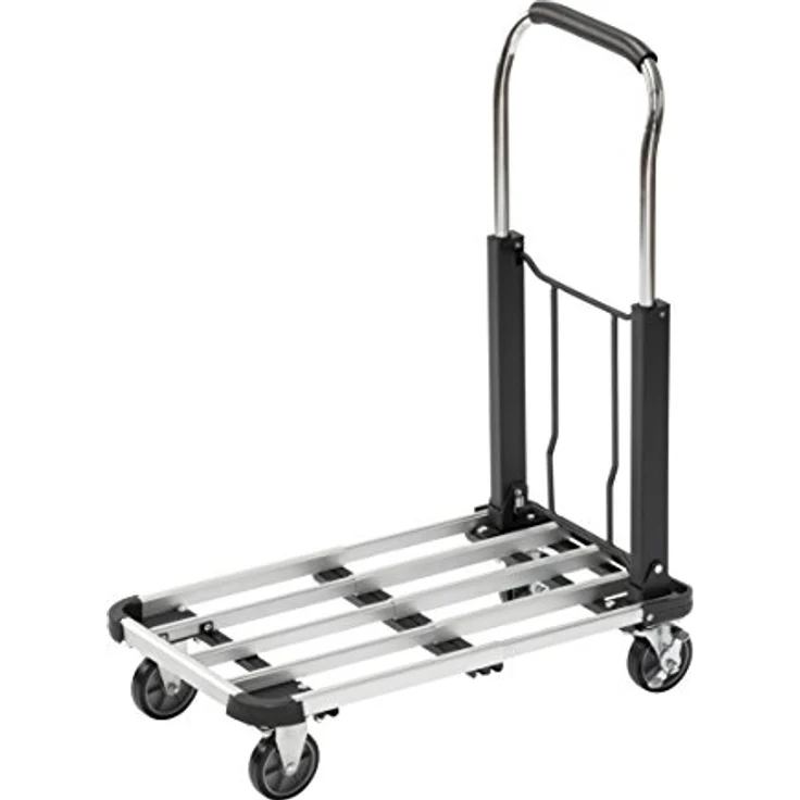 meister Transportwagen, bis zu 150 kg Tragkraft, klappbar – Bild 2