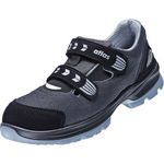ATLAS Ergo-Med 1605 XP Sandale, S1P SRC, metallfreie Durchtritthemmung, ESD-Ausstattung, geeignet für orthopädische Einlagen