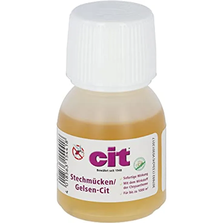 Kerbl 15441 Stechmücken-/Gelsen-Cit 50 Ml Konzentrat