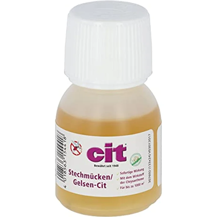 Kerbl 15441 Stechmücken-/Gelsen-Cit 50 Ml Konzentrat