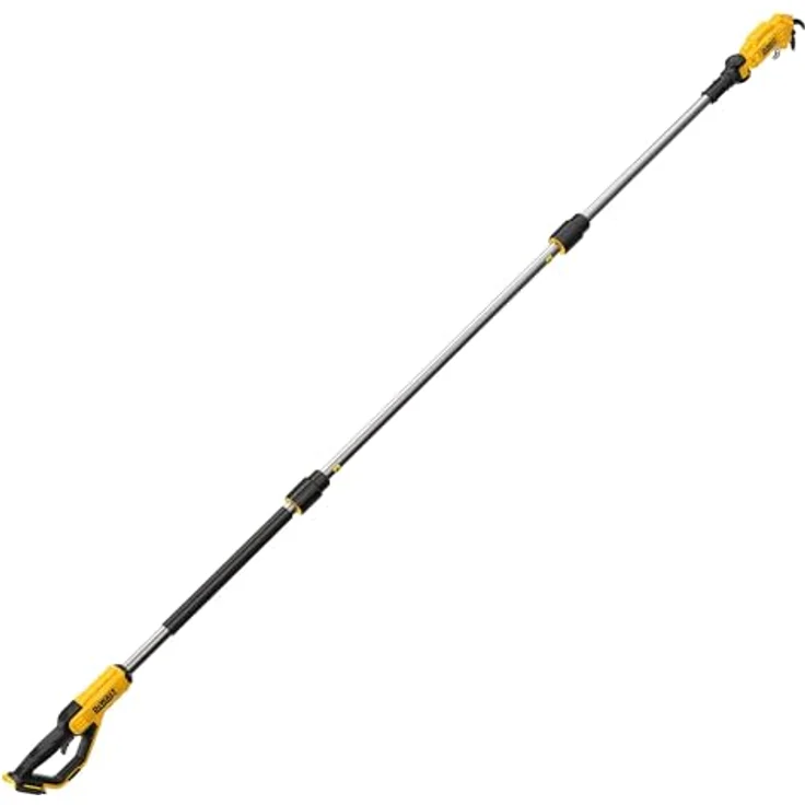 DeWalt Akku-Stabastschere DCMPP569N, 18V Stab mit 3m Aluminiumstangen, Schnittstärke 38mm, ohne Akku – Bild 3