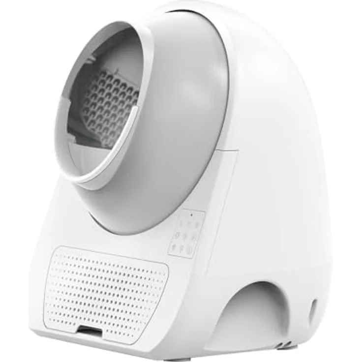 Catlink Intelligente selbstreinigende Katzentoilette Pro-X Luxury Version (Selbstreinigendes Katzenklo), Katzenklo – Bild 4