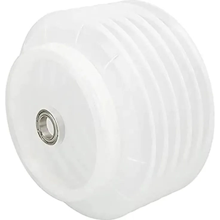 HYECHO Staubfänger für Lochsägen, Durchmesser 125 mm, Anti-Staub-Abdeckung, leicht zu reinigen, lange Lebensdauer für die Wand