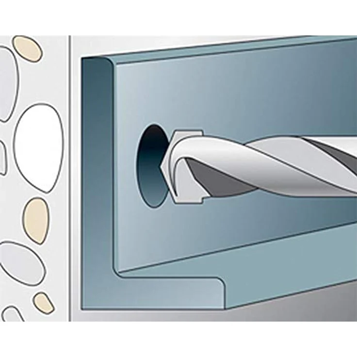 fischer Bolzenanker FAZ II 12-100 galvanisch verzinkt - Preisvergleich – Bild 5