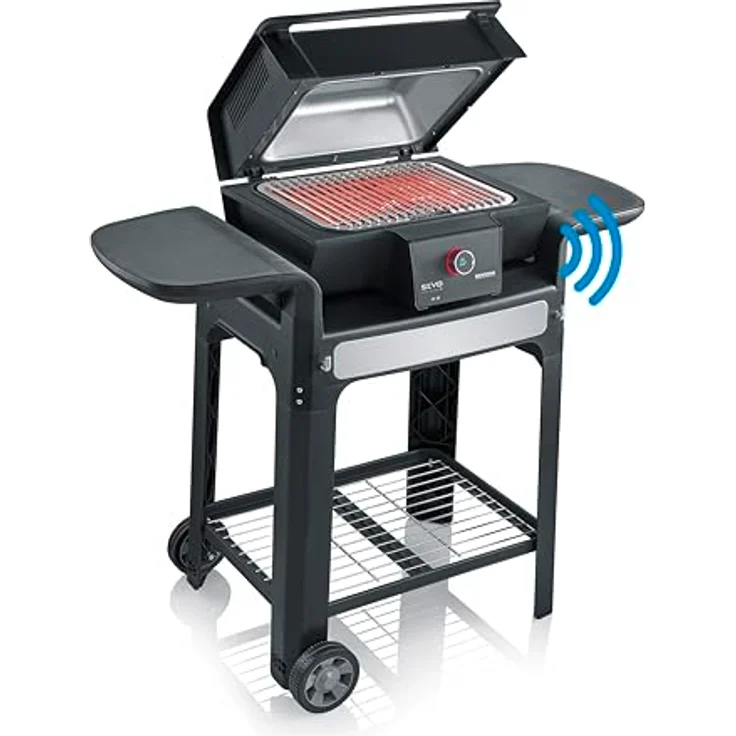 Severin PG8139 Sevo Smart Control GTS Elektrogrill – Bild 5