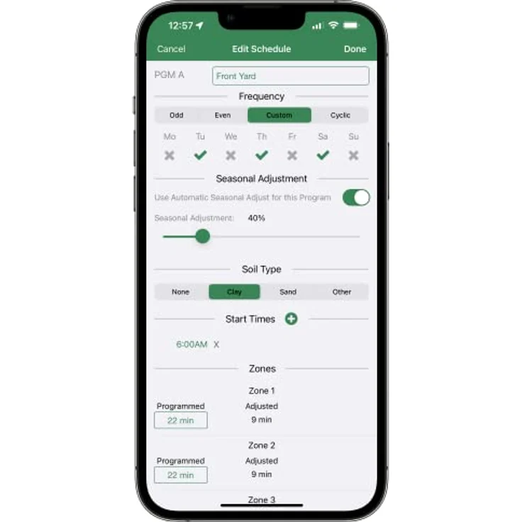 Rain Bird LNK2 WLAN-Modul für Bewässerungssystem – Bild 12