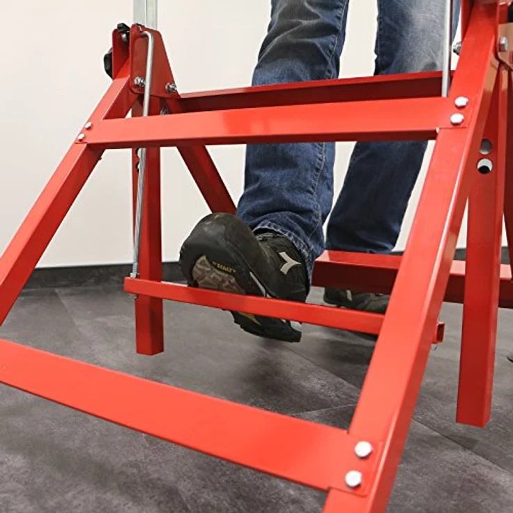 Holzmann Werkbank Spanntisch WST 20 – Bild 6