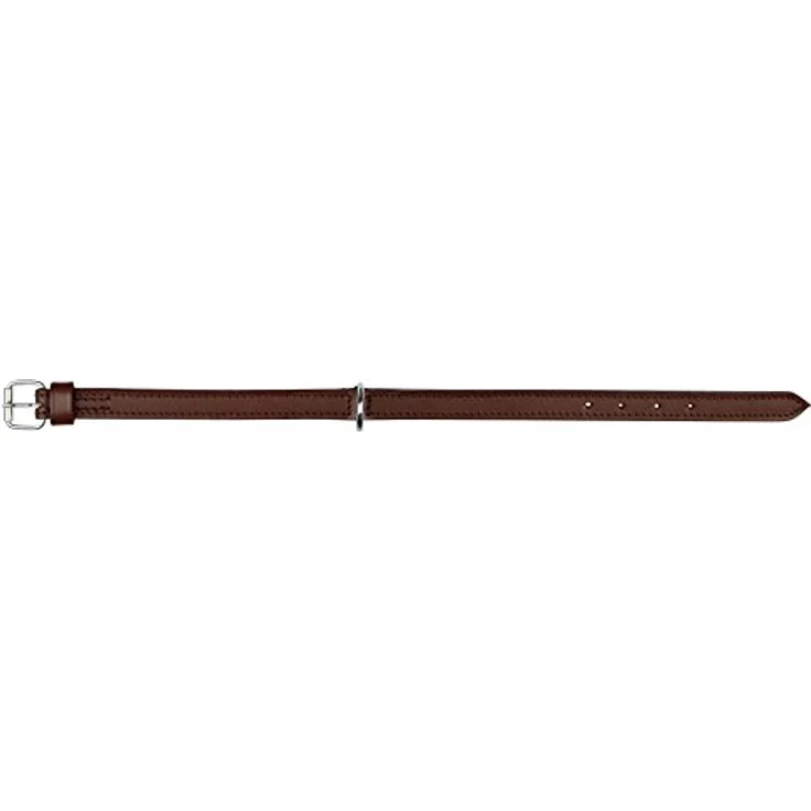 Trixie Active Halsband schwarz L: 47-54 cm/25 mm – Bild 2